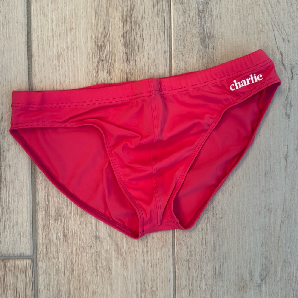 Charlie by MZ Swim Brief